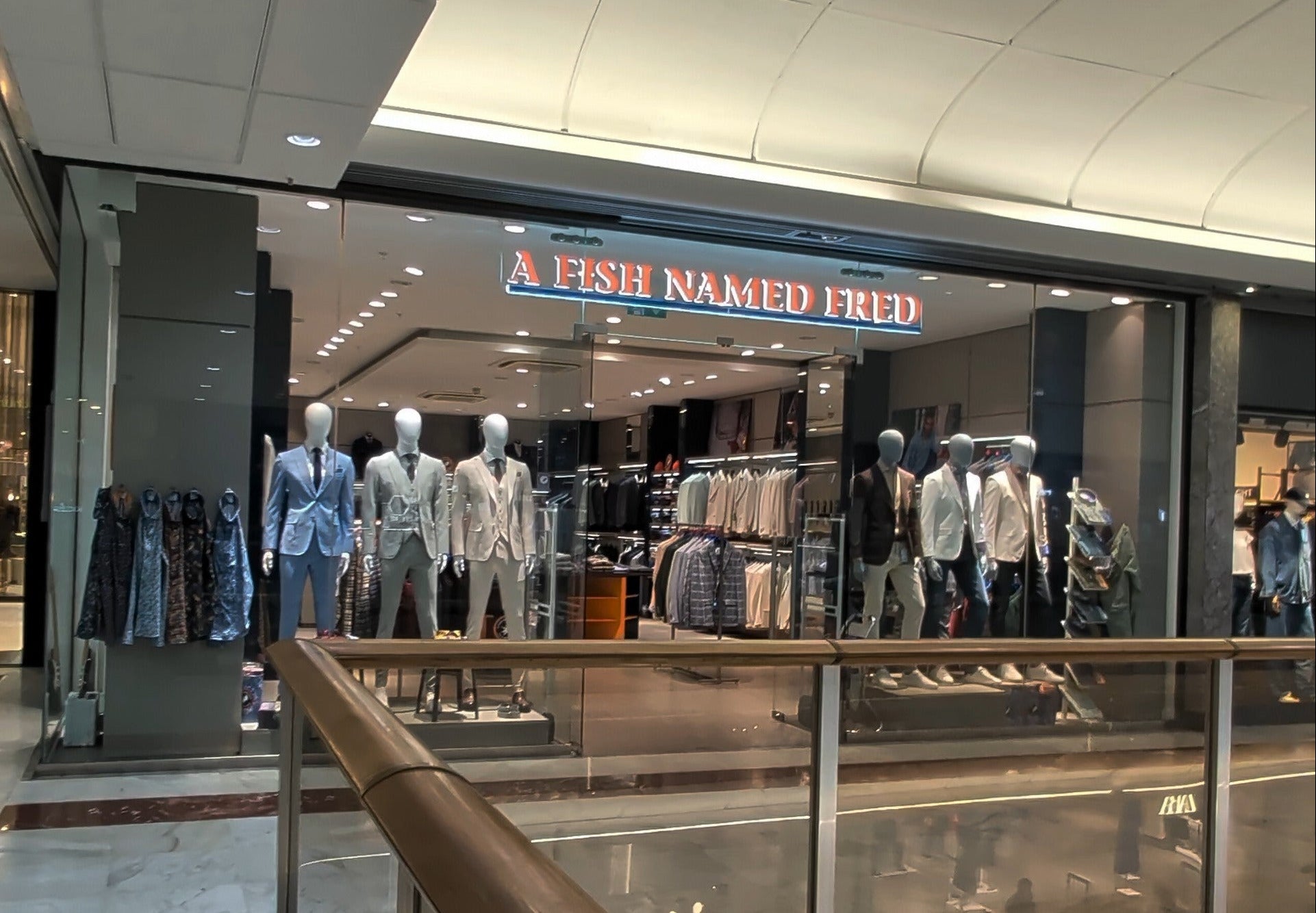 Store Logo